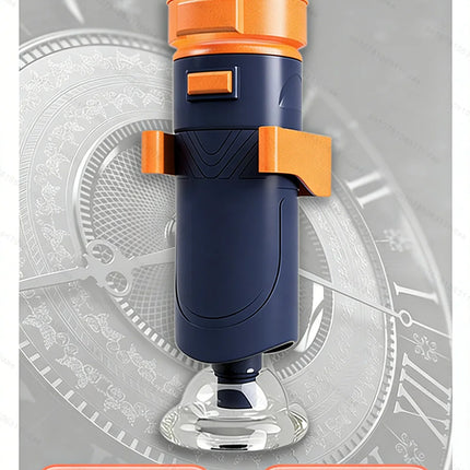 Auto Heimlich First Aid Choking Rescue Device CPR Choking Artificial Emergency Home Rescue Device Adult Children Asphyxia