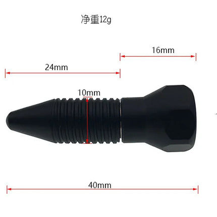 Magnet threaded nail nipple clip Erotic Goods Nipple Stimulation Clamps Erotic Flirt Games Fetish Slave Gay For Nipples Intimate
