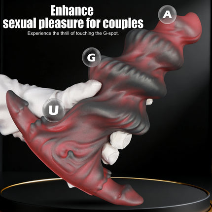 Wearable Anal Plug Spiral Soft Large Butt Plug Anal Training Dilator Anal Stretching Set For Gay Men Women Adult Anal Sex Toys