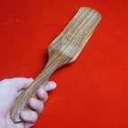 B Spanking Paddle