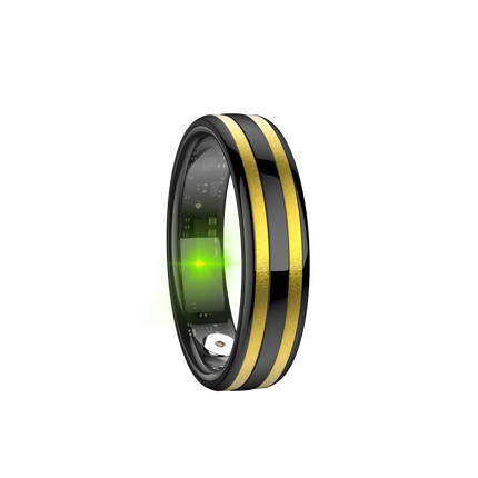 2026 Smart Ring For Men Women Heart Rate Blood Pressure Monitor  Smartring 5ATM Waterproof Health Multi Sports Thin HR02 Ring