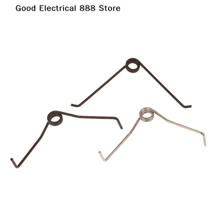 5PCS Steel Pruning Shears Spare Spring Garden Spring for Pruning Shears Grafting Scissors Components Scissors Spring Part Tools