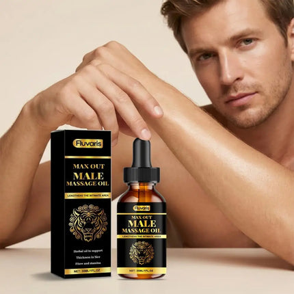 Men Body Massage Oil Attract Women Long Lasting Fragrance Increasing Confidence Improve Higher Passion Pheromone Essential Oils