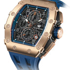 Rose Gold Blue / China Mainland