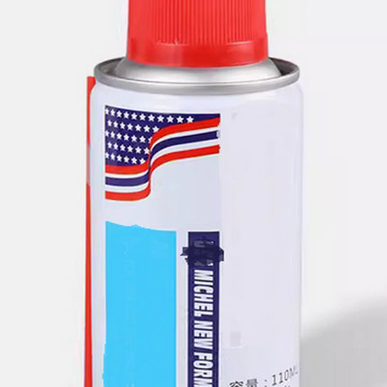 2024 New Motorcycle Chain Maintenance Cleaning Chain Lubricant Oil Blue