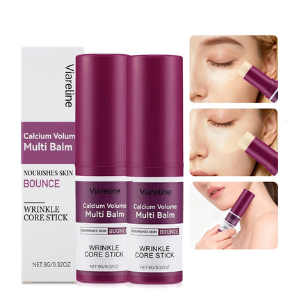 Moisturizing Multi Balm Stick For Dry Sensitive Skin 9g Korean Skincare All In One Face Eye Neck Lip Non Greasy Beauty Stick