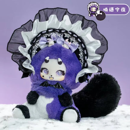 Original Boboco Sweetheart Party Series Blind Box Anime Figure Boboco V2 Enigma Wonderland Collection Model Girl Heart Gifts