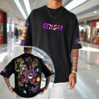 black / M