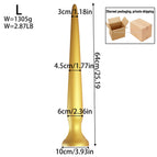 Gold-Silicone-L