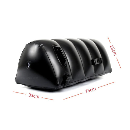 Inflatable Sofa Sex Bed Portable Air Cushion Yoga Chair Lounger Flocking 1 Person Loveseat Armchair Liveing Room Bdsm Furniture