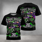 3D T-shirt-094-ZKB 5 / M