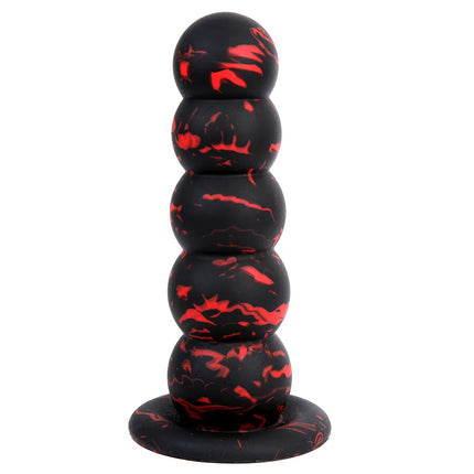 New Big Anal Bead Dildo Anal Ball Anal Plug Buttplug Dildo Vagina Anus Ass Dilator Expander Sex Toys for Women Men Adult Product