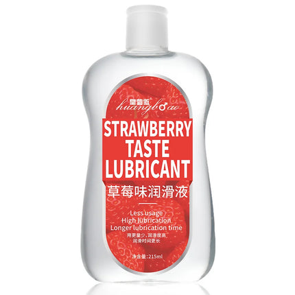 Natural thermal Water Based Lubricant Sex Oil Masturbation Massage Anal Ass Oil Human Body Lubricant for Sex 215ml