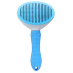 blue comb