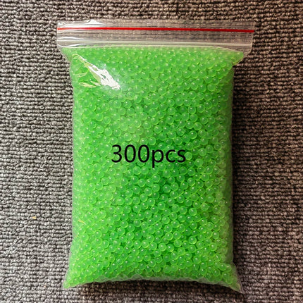 300pcs Hama Beads 3D Handmade Puzzles Magic Beads 5mm DIY Water Spray Beads Ball Games Children Educational Toys for Girls Boy