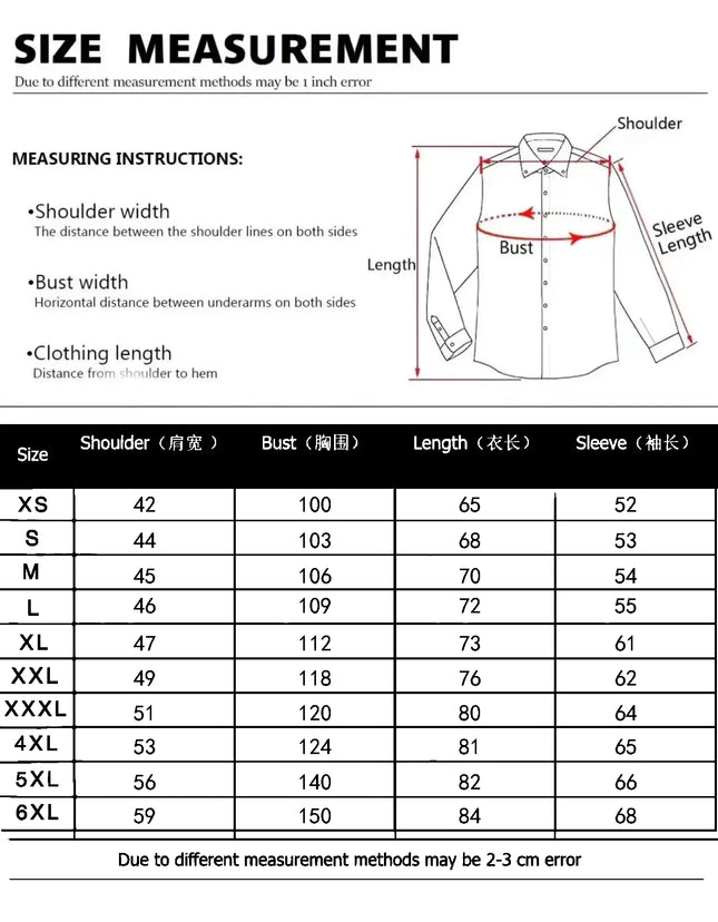 Men's Long Sleeved Printed Shirt, Single Breasted Stand Up Collar Shirt, Fashionable Casual Top