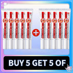 Buy 5 get 5 free