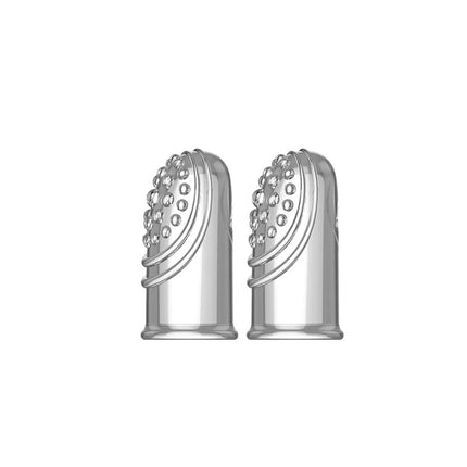 Reusable Finger Sleeve Safe Prostata G Spot Vagina Clitoris Anal Massage Adult Games Masturbation SM Exotic Sex Toys for Couple