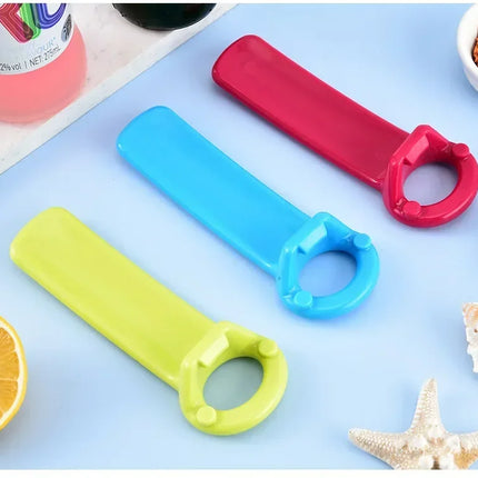 Portable Bottle Opener Universal Canned Can Opener Non-slip Labor Saving Twist Bottle Cap Beer Open Cap Kitchen Gadgets