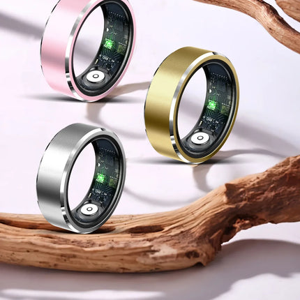 Smart Ring Heart rate blood monitoring Smart Ring Multifunctional R5 electrónica gadgets 2026 샤오미 신제품 sports reloj hombre gadget