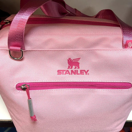 Replica Shoulder Bag Mini Soft Insulation Bag Outdoor Portable Travel Lunch Bag Upgraded Insulation Oxford Cloth Materia