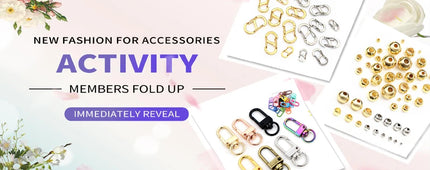 10pcs Cat Heart Snap Hook Trigger Clips Buckles For Keychain Lobster Lobster Clasp Hooks for Key Ring Clasp Jewelry Supplies