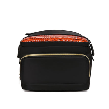 Large Capacity Travel Backpack Multifunctional Laptop Schoolbag Outdoor Sports Daypack Luggage Bag With Shoes Compartment