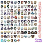 A / 20Pcs 2cm