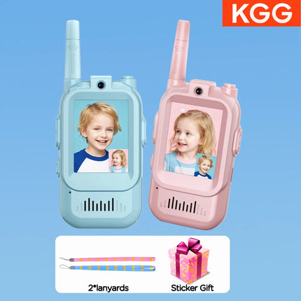 Video Walkie Talkie Kids / Talkie Walkie Vidéo