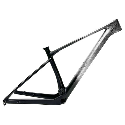 Airwolf Carbon MTB Frame 29er Boost UDH Frameset  S/M/L Hardtail Mountain Bike XC Trail Race Bicycle Customised