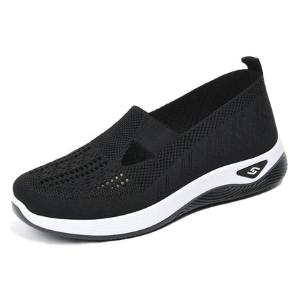 women's summer shoes - casual sneaker, simple, Lightweight, breathable, one-foot pedal women shoes sale shoes with free shipping