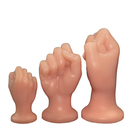 Fisting Dildo Big Anal Plug Huge Hand Butt Plug Dilator Expander Expansion Adult Sex Toy Anal Training For Women Men