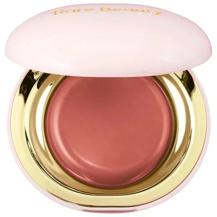 Rare Beauty High Gloss Powder Blusher Light Silky Portable Makeup Lasting Moisturizing Waterproof Natural Contouring Face Makeup