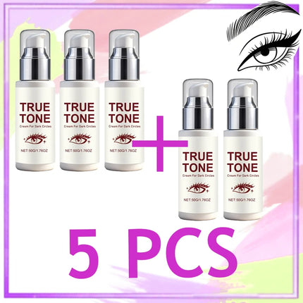 Eye cream nourishes eye area skin, tightens, smooths fine lines, deeply moisturizes, glows with radiance