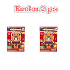 Random 2 PCS