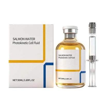 Korean Silk Collagen Peptide Ampoule Face Serum Set Anti-Wrinkle Firming Serum Lifting Moisturizer for Sagging Skin Care 40/50ml