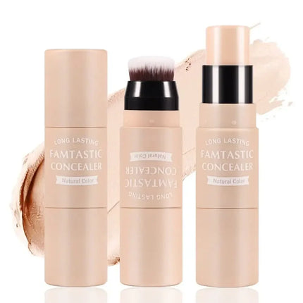 1PC Face Makeup Bronzer Stick Cream Rouge Tint Contouring Makeup Cosmetic Highlighter Bronzer Pen Women Face Illuminator