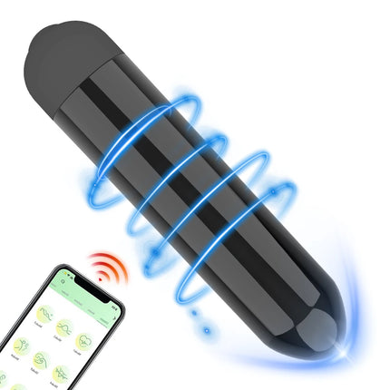 App Control Bullet Vibrator with Adjustable Size Wearable Panties 10 Vibrating Clitoral Stimulator Sex Toys for Women Couples