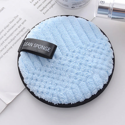 1pcs Microfiber Make Up Remover Pads Reusable Face Towel Washable Cotton Pads Make-Up Wipes Cloth Cleansing Puff Skin Care Tool
