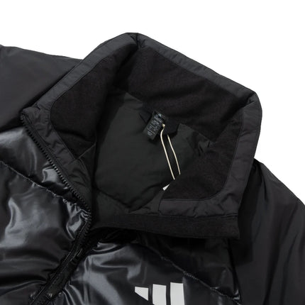 Adidas Men's Down Jacket - Winter Warm Windproof Short Jacket / Manteau en Duvet Adidas Homme - Veste Courte Chaude Coupe-Vent Hiver