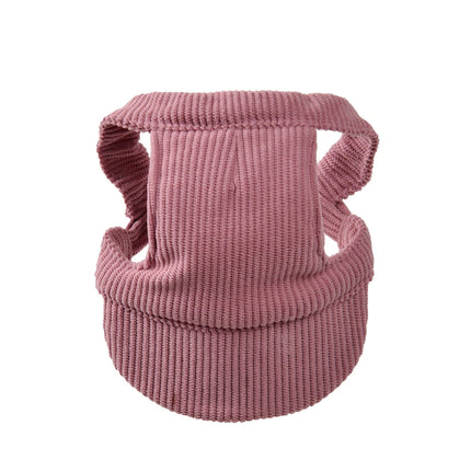 Soft Adjustable Dog Baseball Cap For Small Medium Large Dogs Cats Outdoor Puppy Sun Hat Dachshund French Bulldog Pet Sports Hats