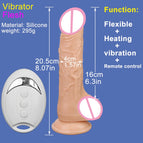 Vibrator-Flesh / China Mainland