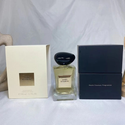 Luxury Perfumes Árabes Duftserie Clear Sandalwood Water Ladies Perfume Men Cologne Eau De Parfum Femme Gift