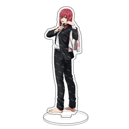 Popular Anime The Blue Prison Figures Isagi Yoichi Nagi Seishiro Shidou Ryuusei New Acrylic Stands Model Desk Decor Fans Gift