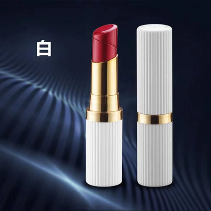 Windproof Cute Lipstick Inflatable Lighter Portable Mini Butane Lightweight Cigarette Accessories Women Fashion Gift Lipstick