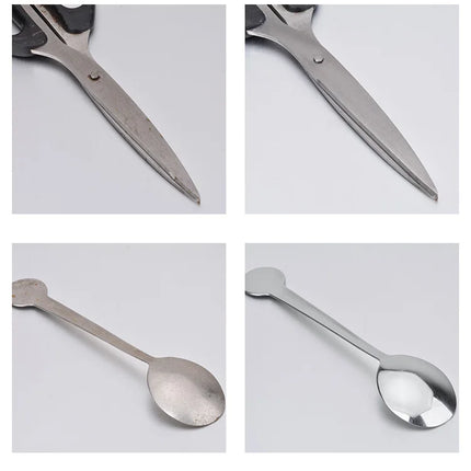German AUTOSOL Metal Polishing Paste Scratch Repair Metal Band Bag Zipper Copper Food Grade For Polishing Tableware 50g/100g