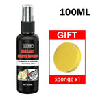 100ml with sponge