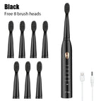 Black 8head