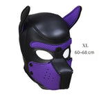 Only Purple Hood XL