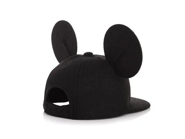 2025 Men's and Women's  Baseball Caps, Children's Hats, Hip-hop Hats, Mouse Ears Cap, Outdoor Play Hats, Warm Casual Cap